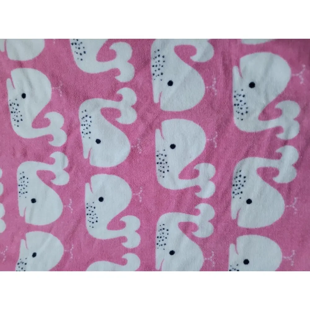 Pottery Barn Kids Towel 4 Yr Old